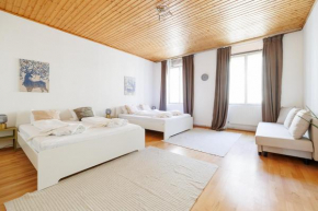 Wohnung mit 9 Schlafplätze